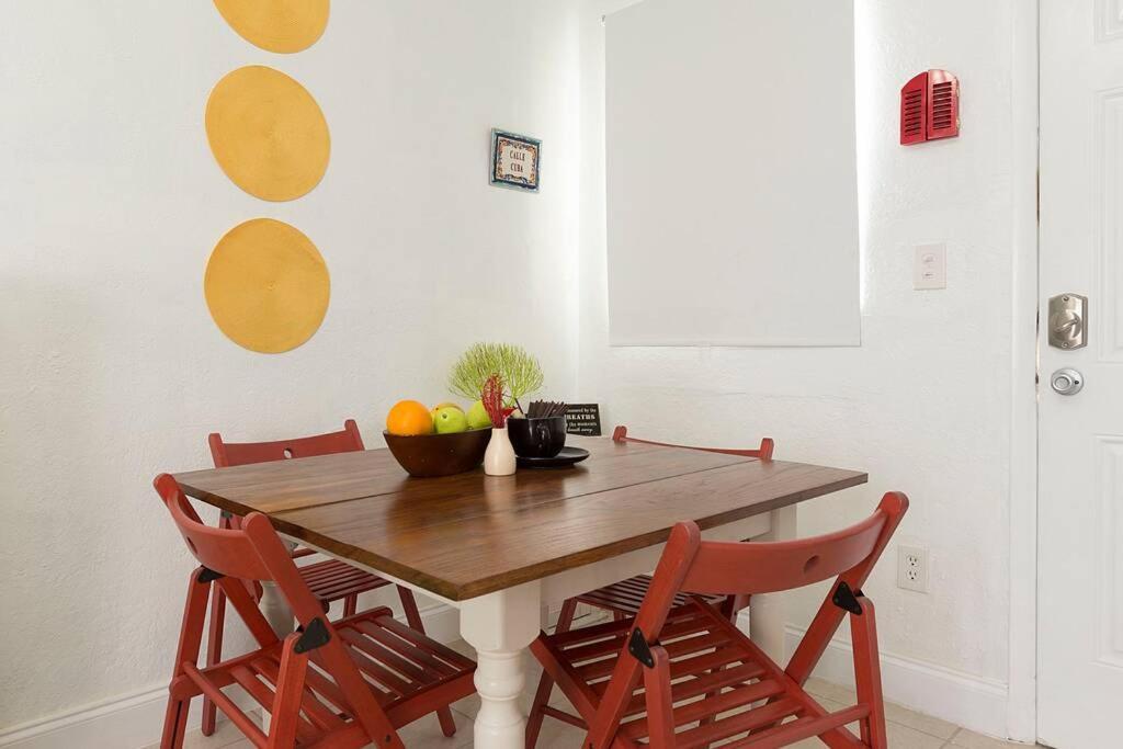 1 Bedroom Apt Near Coconut Grove Miami Eksteriør billede