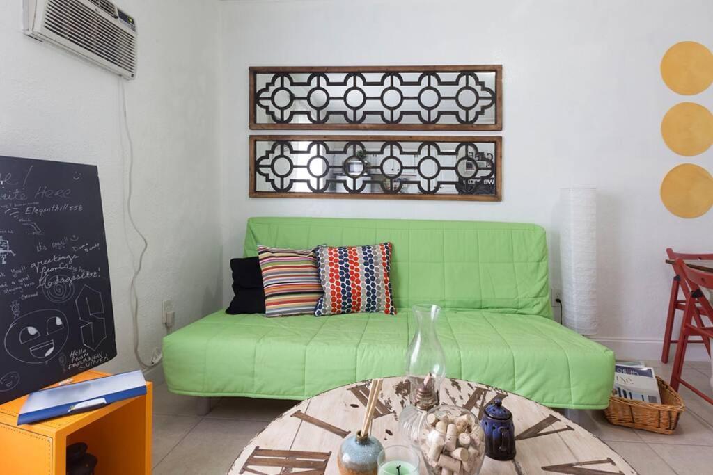 1 Bedroom Apt Near Coconut Grove Miami Eksteriør billede